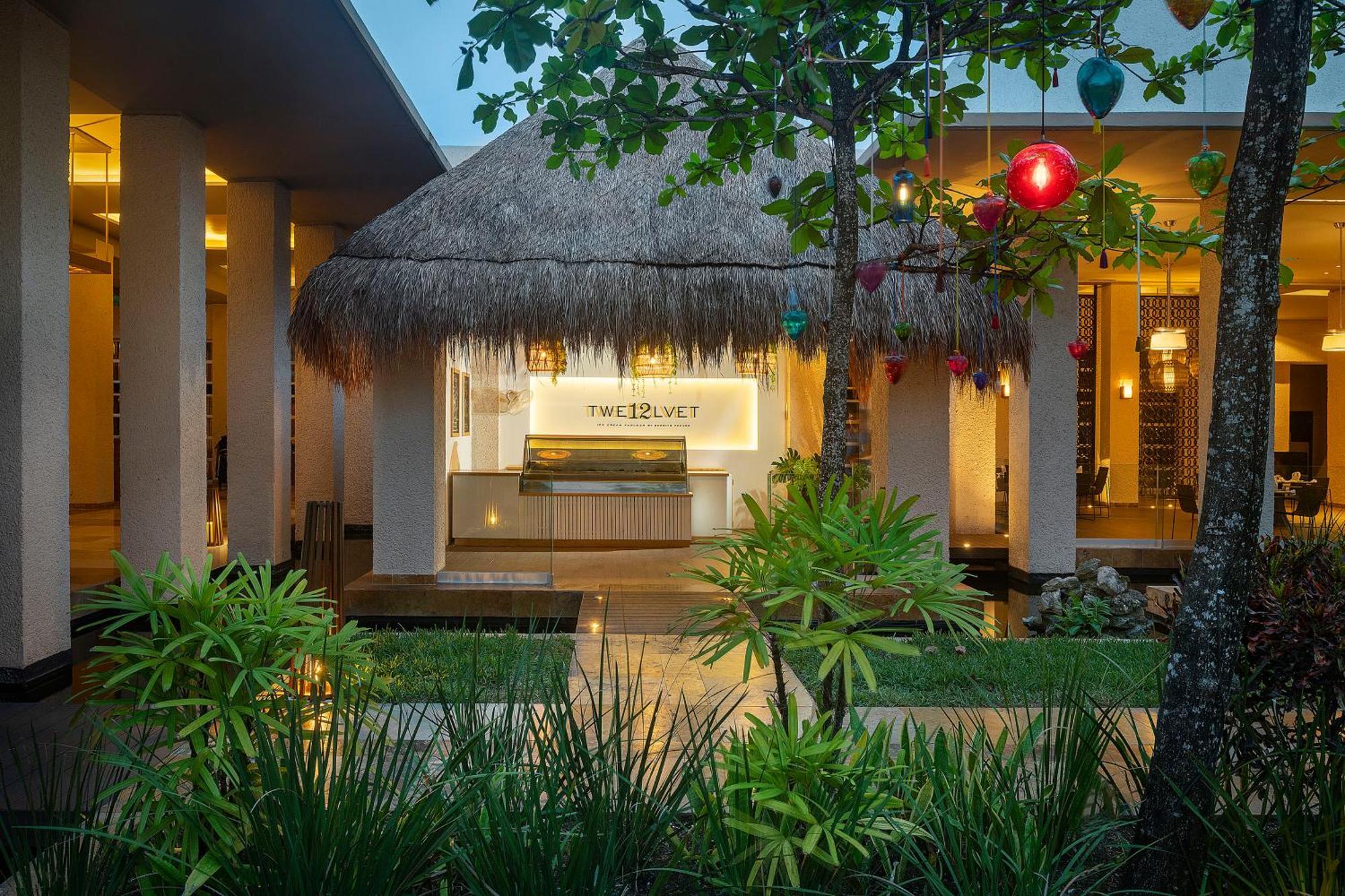 Paradisus Playa Del Carmen (Adults Only) Exterior foto