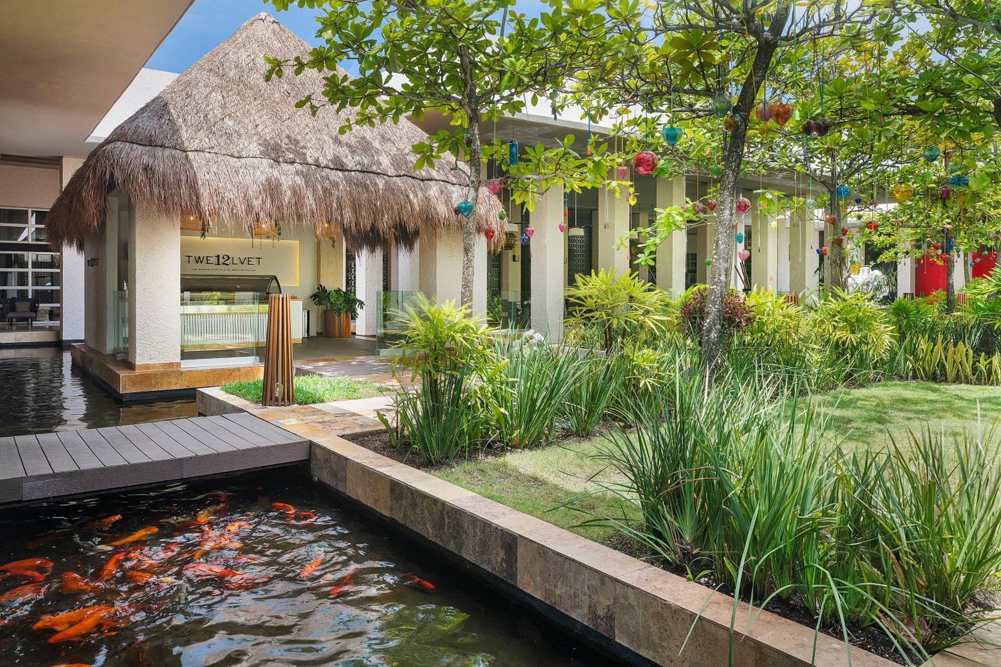 Paradisus Playa Del Carmen (Adults Only) Exterior foto